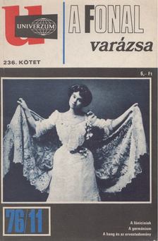 Surányi Éva - A fonal varázsa [antikvár]