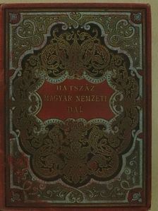 Kölcsey Ferenc - Hatszáz magyar nemzeti dal [antikvár]