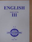Biró Pál - English III. [antikvár]