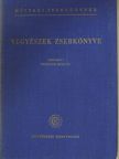 Vegyészek zsebkönyve [antikvár]