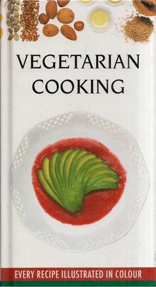 Carole Handslip - Vegetarian Cooking [antikvár]