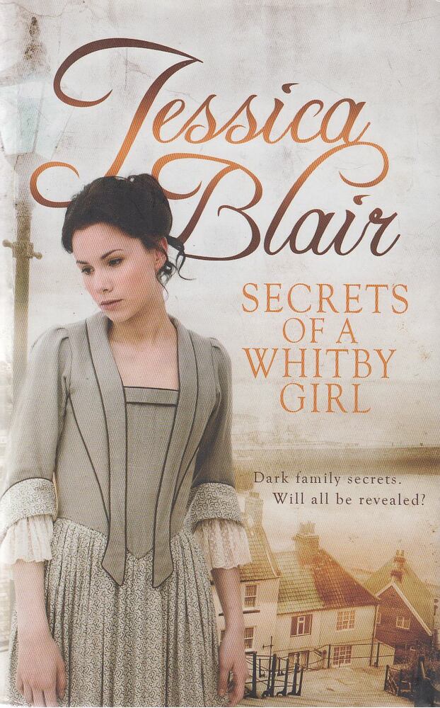 Jessica Blair - Secrets of a Whitby Girl [antikvár]