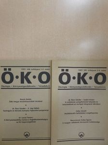 Dr. Kalas György - ÖKO 1997/1-4. [antikvár]