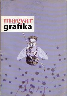 Faludi Viktória - Magyar Grafika 2003. augusztus [antikvár]