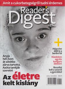 Zsámboki Péter - Reader's Digest 2009. november [antikvár]