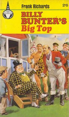 Frank Richards - Billy Bunter's Big Top [antikvár]