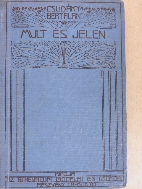 Csudáky Bertalan - Mult és jelen [antikvár]