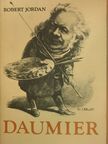 Robert Jordan - Daumier [antikvár]
