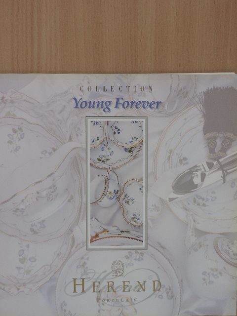 Collection Young Forever Herend porcelain [antikvár]