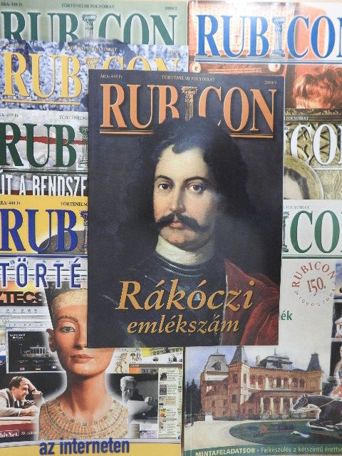 Basics Beatrix - Rubicon 2004. (nem teljes évfolyam) [antikvár]