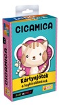 LIS85774 - Ludoteca cicamica kártyajáték