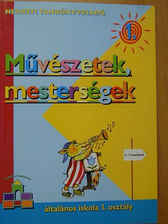 Stróbl Magdolna - Művészetek, mesterségek [antikvár]