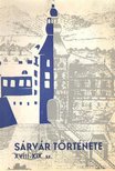 Söptei István - Sárvár története XVIII-XIX. sz [antikvár]