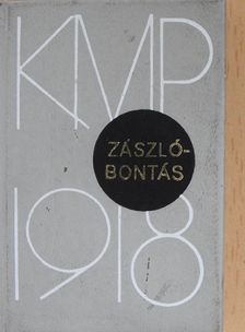 Kun Béla - Zászlóbontás (minikönyv) (számozott) [antikvár]