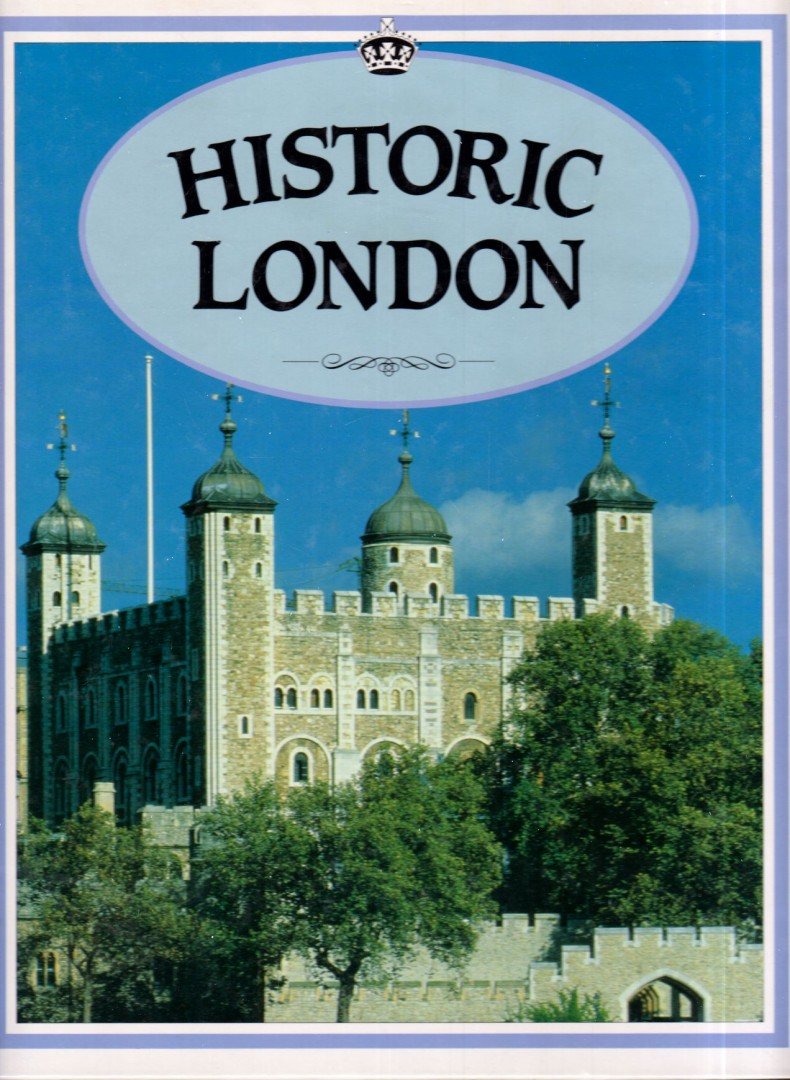 Historic London [antikvár]