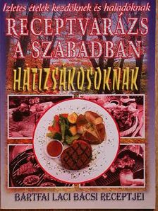 Bártfai László - Hátizsákosoknak [antikvár]