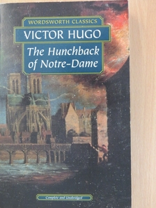 Victor Hugo - The Hunchback of Notre-Dame [antikvár]