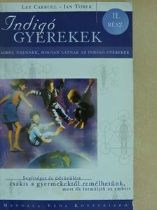 Jan Tober - Indigó gyerekek II. [antikvár]