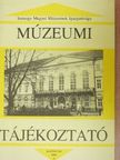 Dr. Szaru Magda - Múzeumi tájékoztató 1995/3. [antikvár]