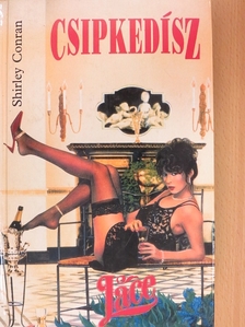 Shirley Conran - Csipkedísz [antikvár]