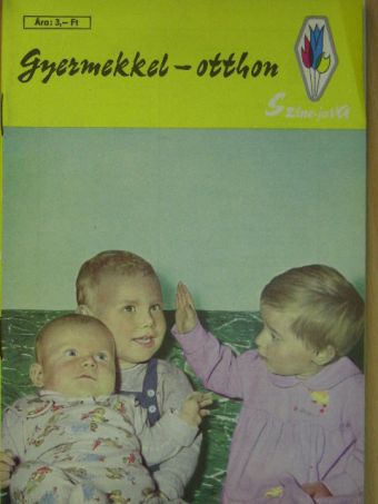 Lendvai Vera - Gyermekkel - otthon [antikvár]
