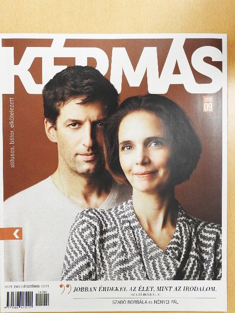Horváth Pál - Képmás 2018/09 [antikvár]