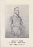 Simon V. Péter - Görgey Artúr élete és működése Magyarországon [antikvár]