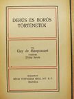 France Anatol - Derűs és borús történetek/Komédiás-történet [antikvár]