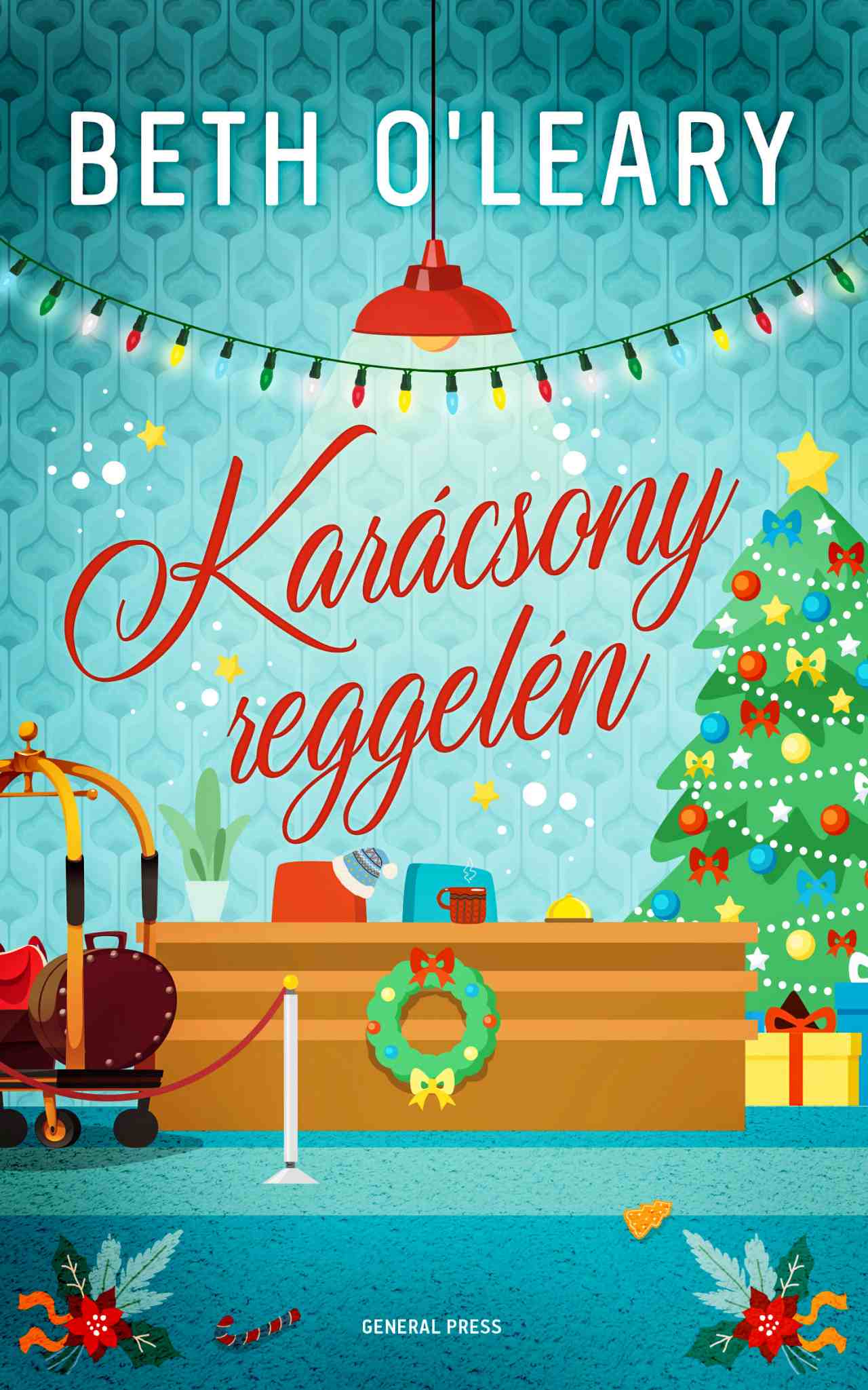 Beth O'Leary - Karácsony reggelén