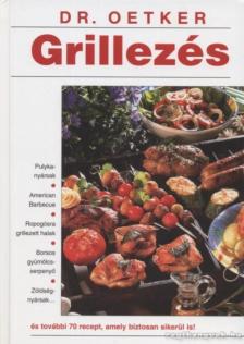 Grillezés [antikvár]