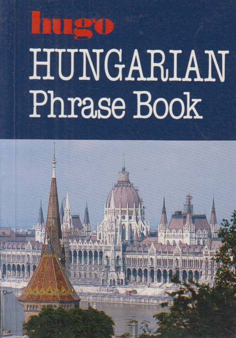 Szigeti László - Hungarian Phrase Book [antikvár]