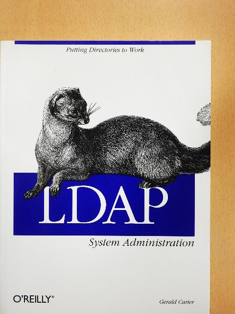 Gerald Carter - LDAP System Administration [antikvár]