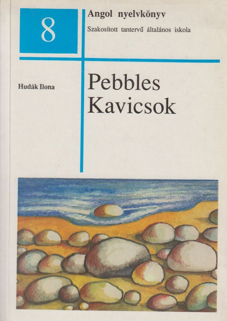 Hudák Ilona - Pebbles [antikvár]