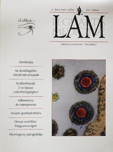 Dr. Balázs Péter - Lege Artis Medicinae 2011. május [antikvár]