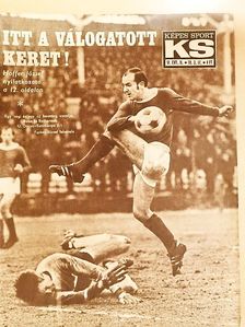 Képes Sport 1970. március 17. [antikvár]