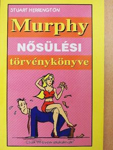 Stuart Herrington - Murphy nősülési törvénykönyve [antikvár]