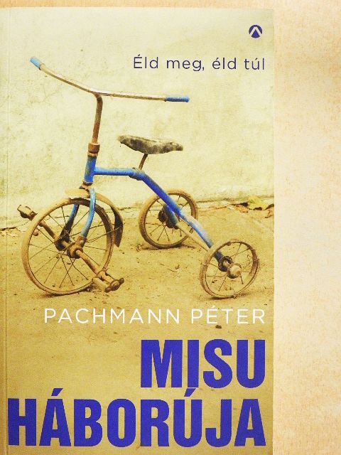 Pachmann Péter - Misu háborúja [antikvár]