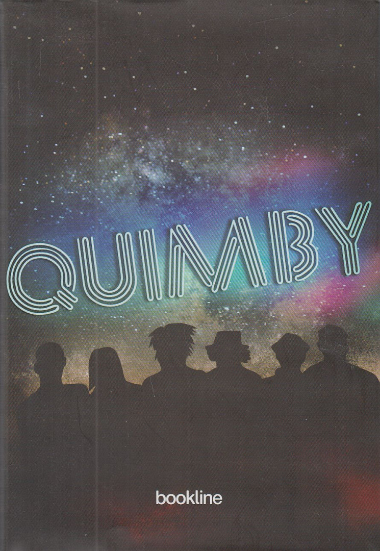 Miklya Anna, Dömötör Endre - Quimby [antikvár]