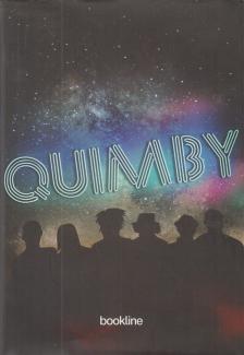 Miklya Anna, Dömötör Endre - Quimby [antikvár]