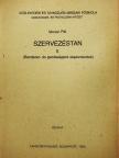 Monori Pál - Szervezéstan II. [antikvár]
