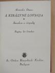 Alexandre Dumas - A királyné lovagja I-II. [antikvár]