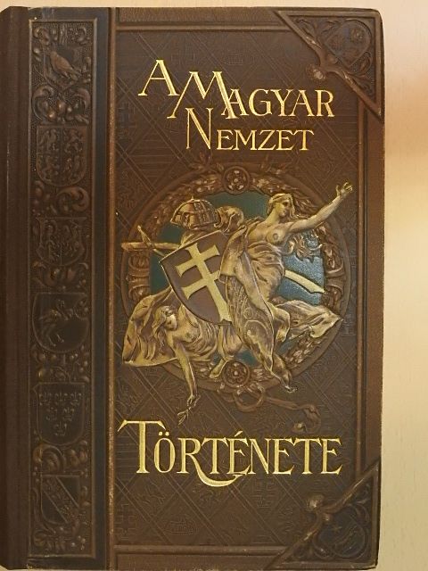 Acsády Ignácz - A magyar nemzet története VII. [antikvár]