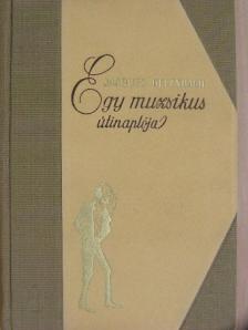Jacques Offenbach - Egy muzsikus útinaplója [antikvár]
