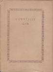 CORNEILLE - Cid [antikvár]