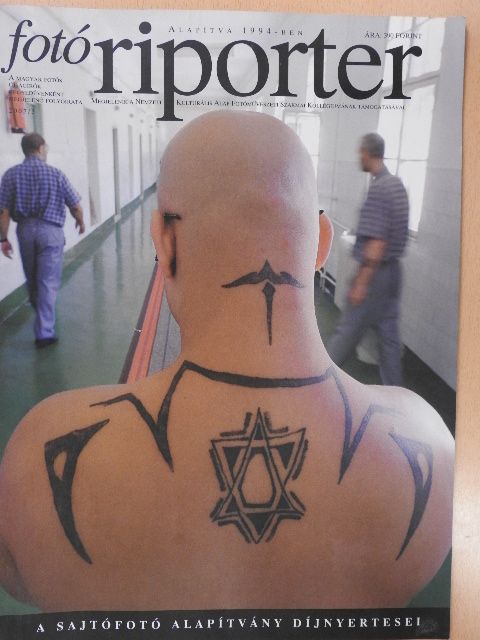 Fotóriporter 2007/5. [antikvár]