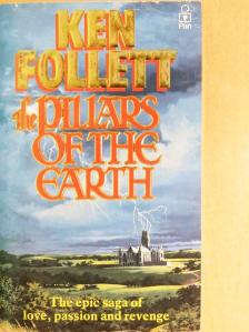 Ken Follett - The Pillars of the Earth [antikvár]
