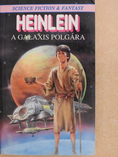Robert A. Heinlein - A galaxis polgára [antikvár]