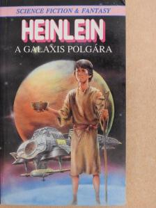Robert A. Heinlein - A galaxis polgára [antikvár]