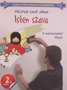 Fülöpné Erdő Mária - Isten szava [antikvár]
