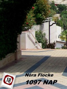 Flocke Nora - 1097 NAP [eKönyv: epub, mobi]